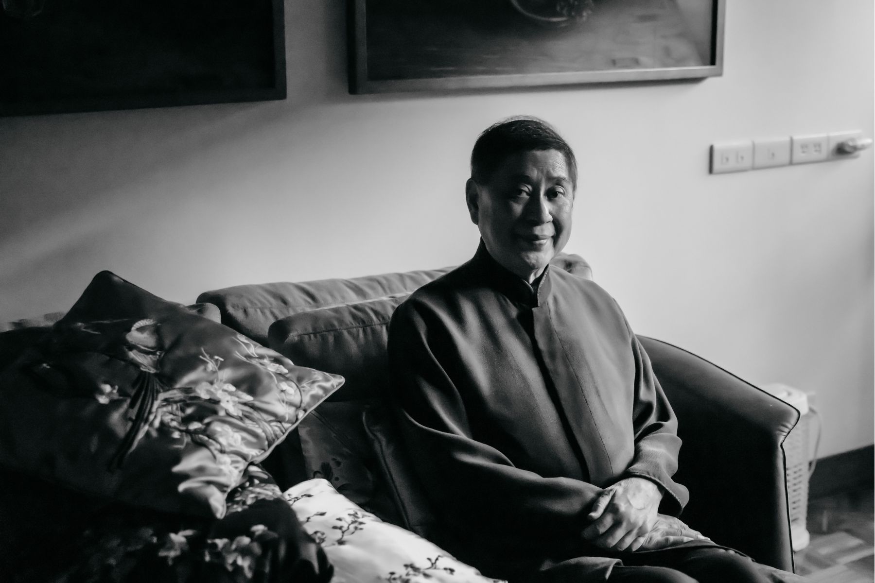 白先勇:從孽子回歸人子,青春鳥們走過的40年 - VERSE