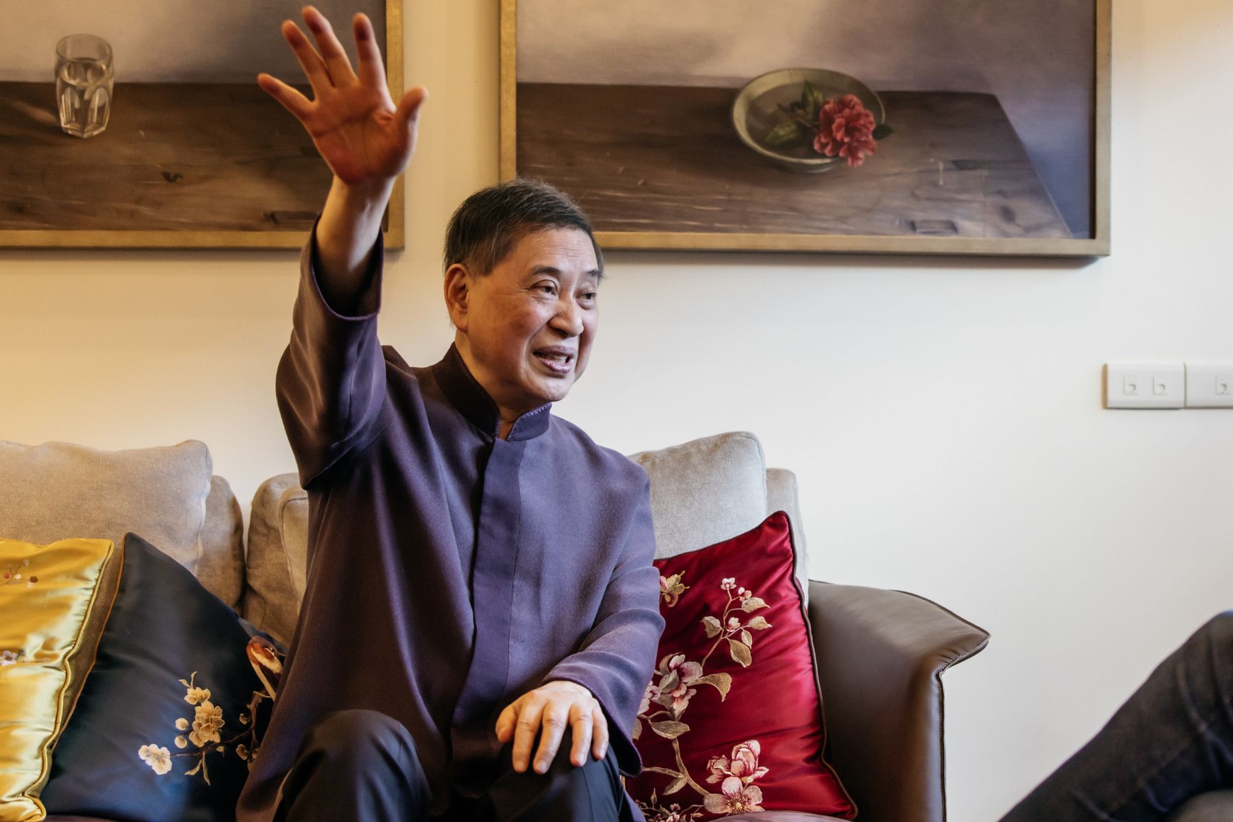 白先勇:從孽子回歸人子,青春鳥們走過的40年 - VERSE