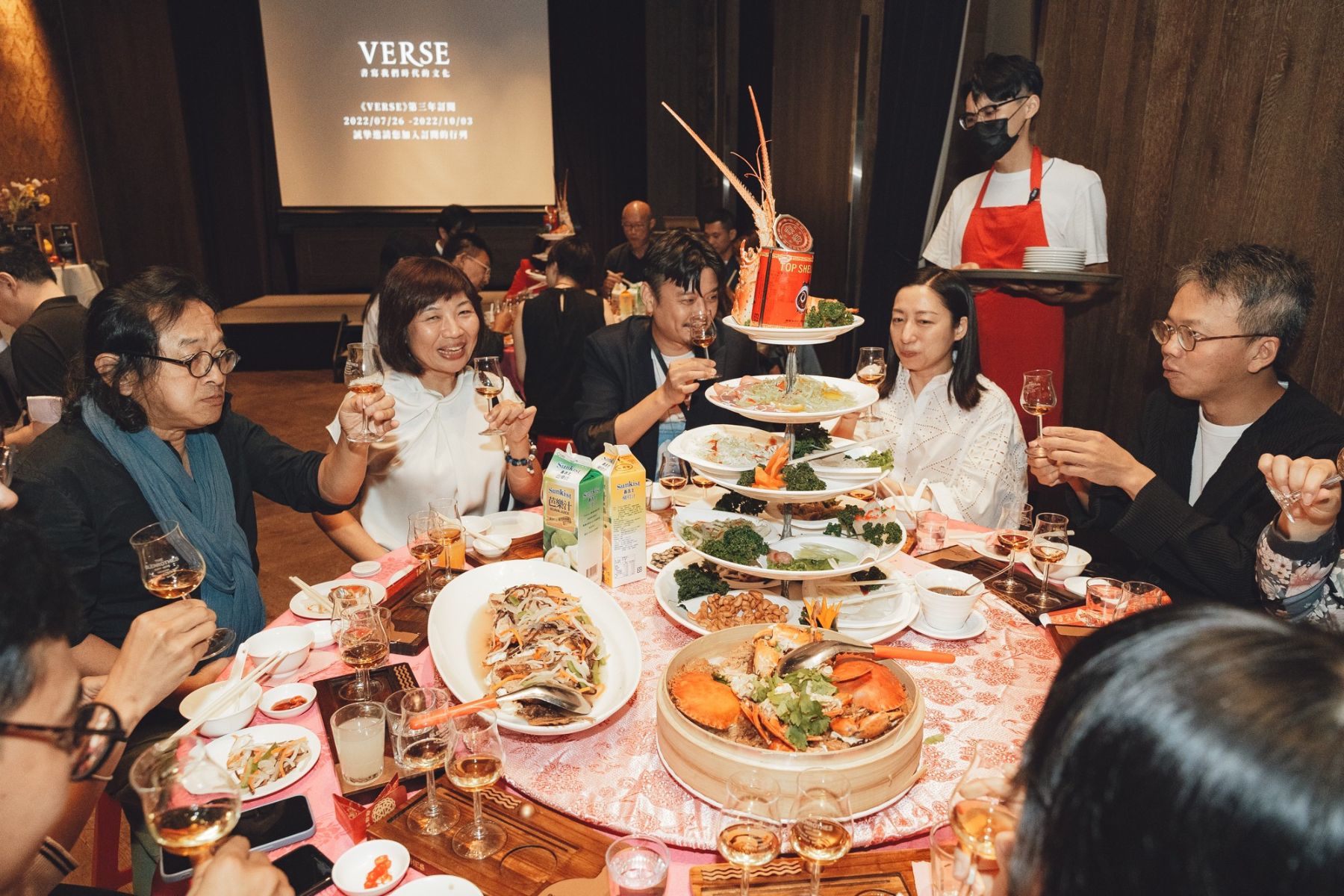 「辦桌」台灣民間傳統的宴客文化 , Taiwanese traditional food culture – CXKFQ