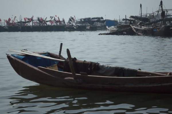 金馬獎最佳紀錄片《迷航》：一艘名為烏坎的方舟
