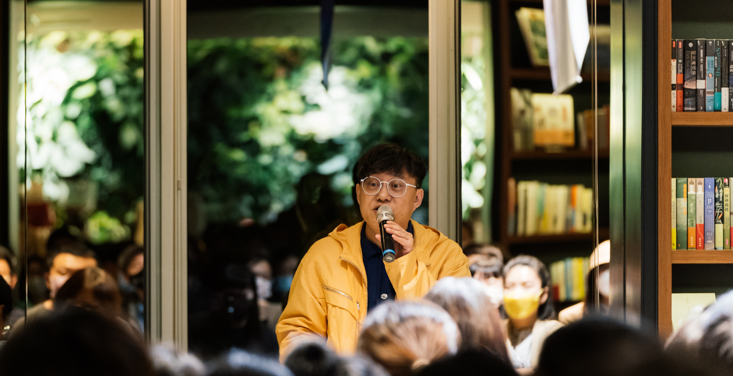 林夕的詞人之路(上):沒有比讓文字跟音樂結合更幸福的事 - VERSE