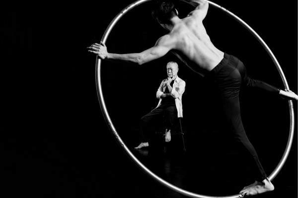 回到身體的原點：蔣勳談《欲愛書》二十年與肉身的孤獨