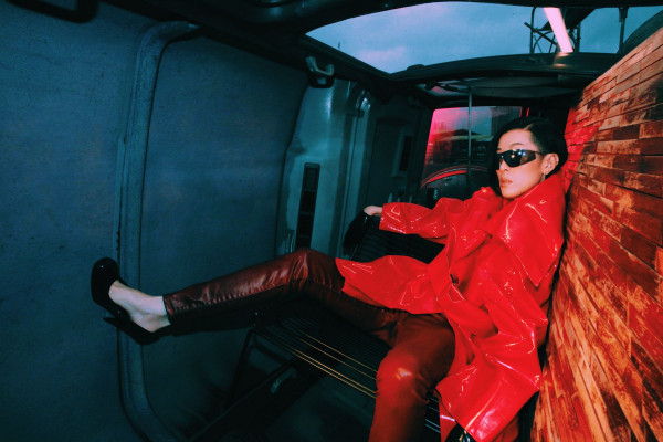 陳珊妮如何重新定義流行音樂的未來？