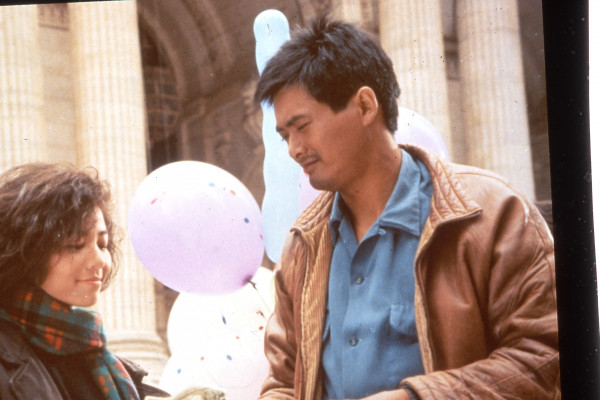 紐約唐人街的香港故事：專訪《秋天的童話》導演張婉婷